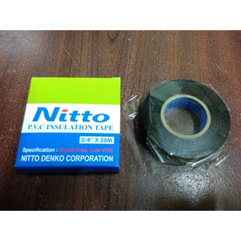 nitto pvc insulation tape