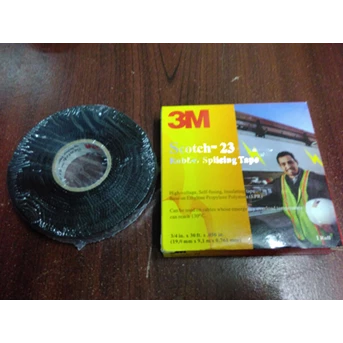 3m rubber splicing tape