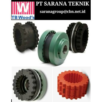 Tb woods coupling sureflex duraflex PT SARANA TEKNIK