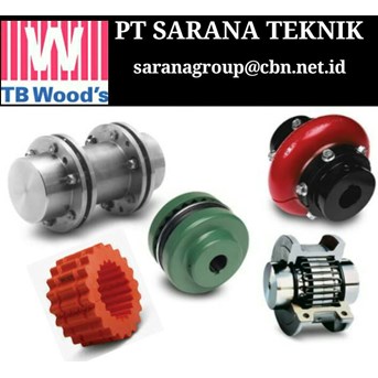 PT SARANA TEKNIK agent Tb woods coupling sureflex duraflex