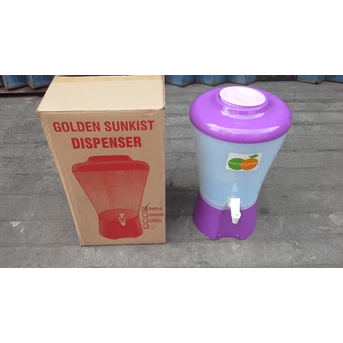dispenser plastik ungu taa1063 merk golden sunkist-2