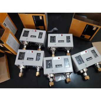 PARKER HIGH PRESSURE LOW PRESSURE HPLP SWITCH