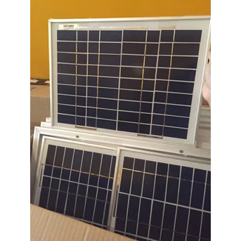 Solar panel, solar cell, modul surya, panel surya 20wp poly murah
