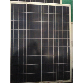 Solar panel, solar cell, modul surya, panel surya 80wp poly murah