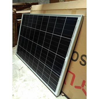 Solar panel, solar cell, modul surya, panel surya 100wp poly murah