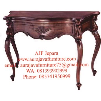 Meja Console Laci | Meja Console Terbaru | AJF | 2018