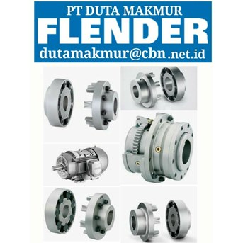 FLENDER COUPLING NEUPEX GEAR PT DUTA MAKMUR