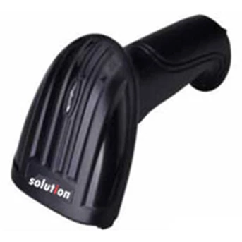 solution barcode scanner bs100