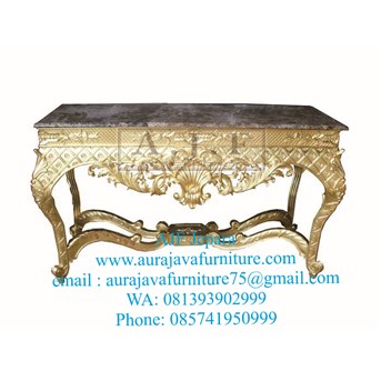 Meja Console Duco | Meja Console Mewah | Jepara Furniture | AJF | 2018