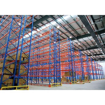 Tech Link Selective Pallet Racking