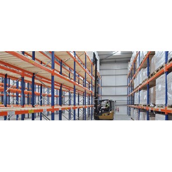 Tech Link Double Deep Pallet Racking