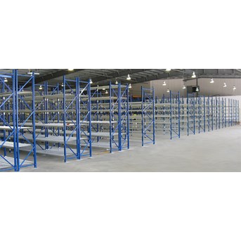 Tech Link Longspan Shelving Solutions
