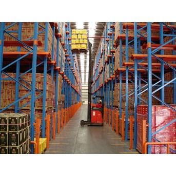 Tech Link Drive In Pallet Racking
