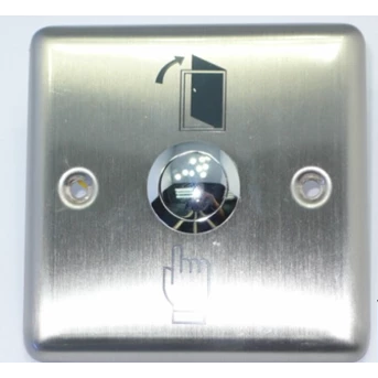 Locktronix Push Button DR804