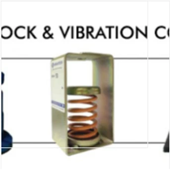 noise shock vibration control