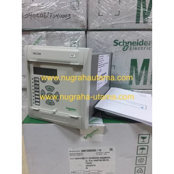schneider micom p127 over current & earth faulth protection relays-3