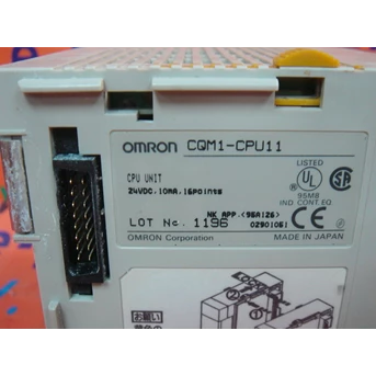 CQM1-CPU11-3 omron module