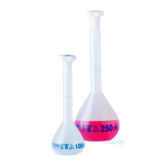 Polypropylene Volumetric Flask Class B