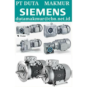 AGENT DISTRIBUTOR SIEMENS ELECTRIC MOTOR PT DUTA MAKMUR