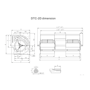 dtc 2d dimension