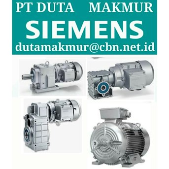 SIEMENS SIMOGEAR HELICAL GEARMOTOR PT DUTA MAKMUR