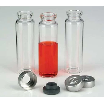 chromatography vials headspace