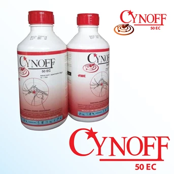 Cynoff 50 EC 1 Liter Obat Fogging Pestisida