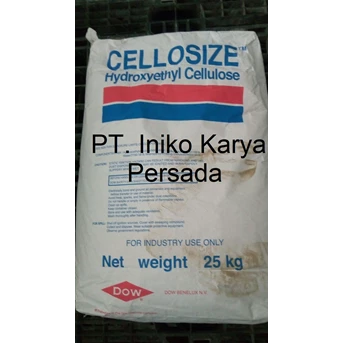 Cellozise - Hydroxyethyl Cellulose