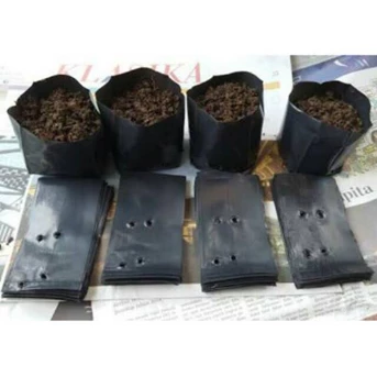 Kantong Plastik / Polybag Semai Bibit Tanaman