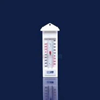 thermometer maximum & minimum
