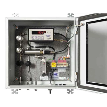 SWS-SD3 Weatherproof Sample System SHAW