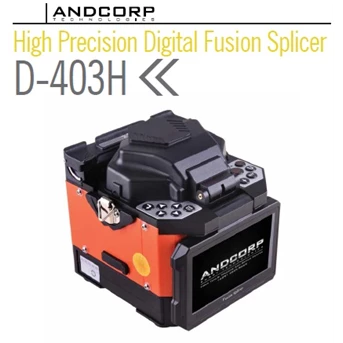 SPLICER FIBER OPTIC ANCORP D-403H Kabel fiber optik