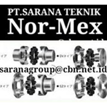 sell jual NORMEX COUPLING PT SARANA TEKNIK