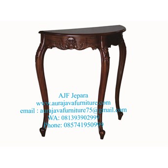 Meja Console Duco | Meja Console Laci | Jepara Furniture | 2018
