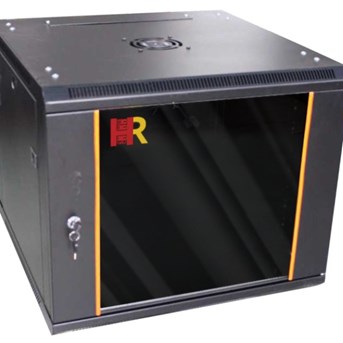 HAGANE 19″ WALLMOUNT RACK 15U DEPTH 600 MM