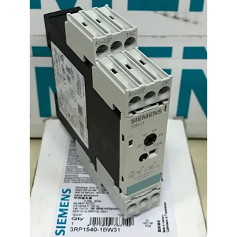 SIEMENS 3RP1540-1BW31 OFF DELAY SINGLE TIMER RELAY