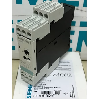 siemens 3rp1540-1bw31 off delay single timer relay-1