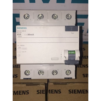 siemens 5sv4346-0 rccb residual current operated circuit breaker-3