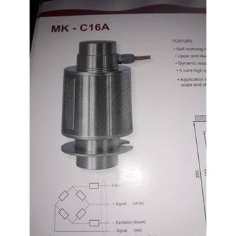 LOADCELL MK CELLS C 16A
