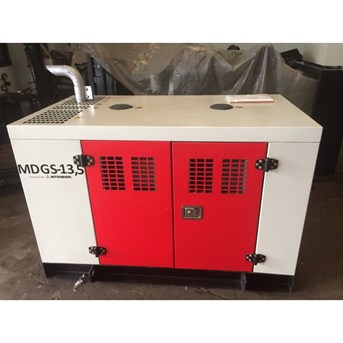 GENSET MITSUBISHI 13,5 KVA