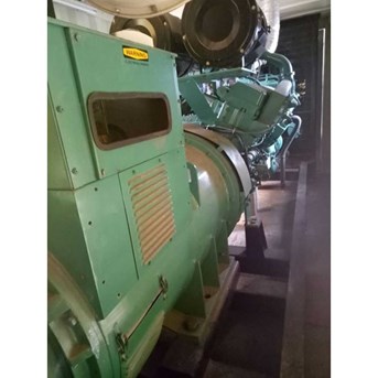 GENSET 1250 KVA
