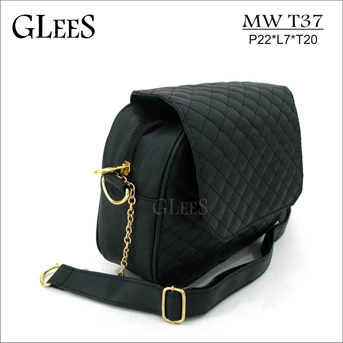 tas wanita, fashion, tas punggung glees mw t37-1