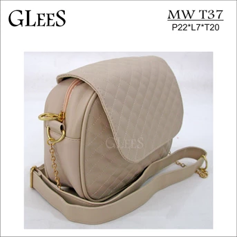 tas wanita, fashion, tas punggung glees mw t37-2