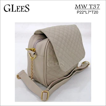 tas wanita, fashion, tas punggung glees mw t37-3