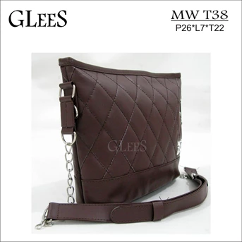 tas wanita, fashion, tas punggung glees mw t38-2