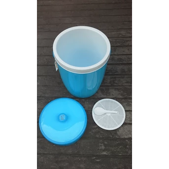 rice bucket plastik 30 liter usa kode bi 017 maspion-2