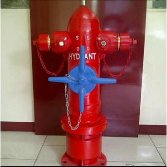 hydrant pillar three ways merk fireguard