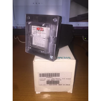 siemens 7pa2331-1 lockout fast relay 4nc/no-1