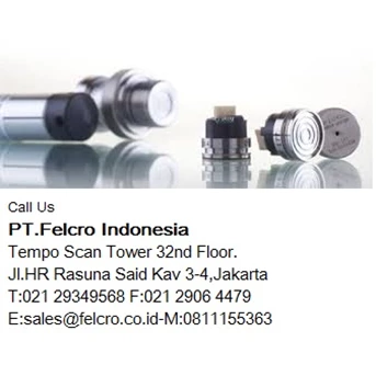 pt.felcro indonesia|bdsensors|0811155363|sales@felcro.co.id
