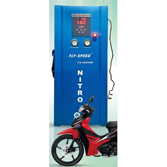 Nitrogen Generator For Motorcycle